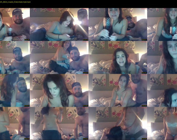2users_1account — 50 minute Chaturbate couple naked cam show, 480p, Dec 31, 2025