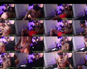 almightycnote — 57 minute Chaturbate male naked cam show, 720p, Dec 31, 2025