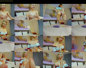 ameli_shell — 121 minute Chaturbate female naked cam show, 720p, Dec 31, 2025