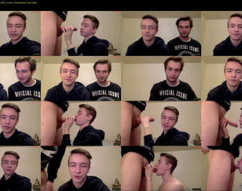 ashingwest97 — 74 minute Chaturbate male naked cam show, 480p, Jan 1, 2026