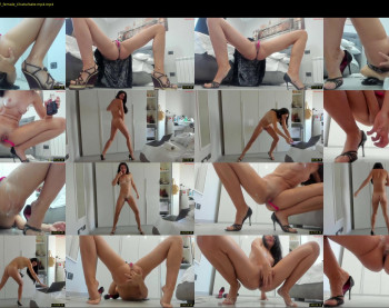 catty190 — 120 minute Chaturbate female naked cam show, 720p, Dec 31, 2025