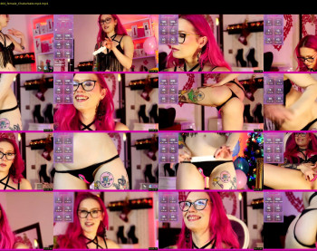 coolteacher — 67 minute Chaturbate female naked cam show, 720p, Dec 31, 2025
