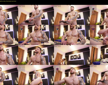davidd_blake — 121 minute Chaturbate male naked cam show, 720p, Dec 31, 2025