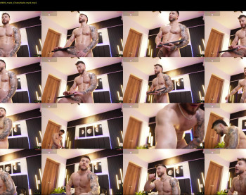 davidd_blake — 48 minute Chaturbate male naked cam show, 720p, Dec 31, 2025