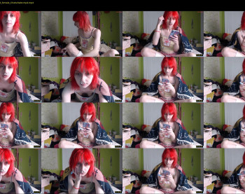 devilg1rl — 7 minute Chaturbate female naked cam show, 720p, Jan 1, 2026