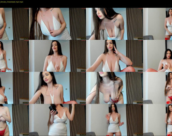 devyale — 120 minute Chaturbate female naked cam show, 720p, Dec 31, 2025