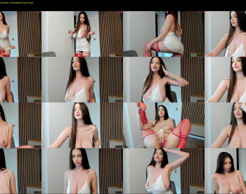 devyale — 63 minute Chaturbate female naked cam show, 720p, Dec 31, 2025