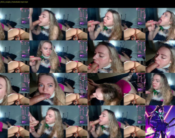emptyhunters — 22 minute Chaturbate couple naked cam show, 720p, Jan 1, 2026
