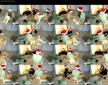 gerridae — 6 minute Chaturbate couple naked cam show, 720p, Dec 31, 2025