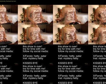 hetty_satar — 15 minute Chaturbate female naked cam show, 720p, Dec 31, 2025