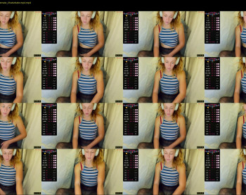 its_lily — 4 minute Chaturbate female naked cam show, 720p, Jan 1, 2026