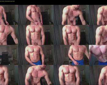 ivanhydee — 118 minute Chaturbate male naked cam show, 720p, Dec 31, 2025