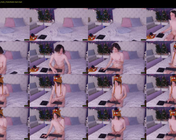 iwillfall_ — 17 minute Chaturbate male naked cam show, 720p, Dec 31, 2025