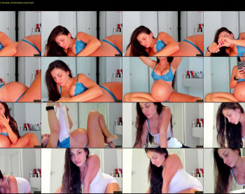 katrin_fit — 74 minute Chaturbate female naked cam show, 720p, Dec 31, 2025