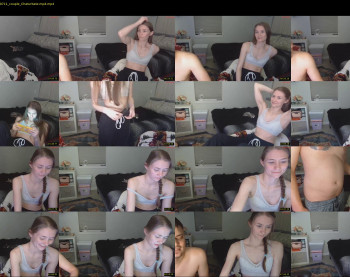 katynowhere — 54 minute Chaturbate female naked cam show, 720p, Dec 31, 2025