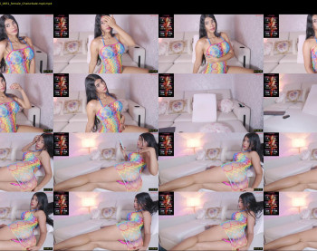kellyfernandes — 24 minute Chaturbate female naked cam show, 720p, Dec 31, 2025