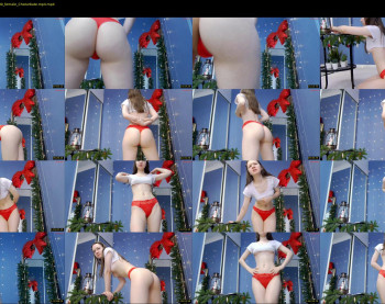 kriskras__ — 120 minute Chaturbate female naked cam show, 720p, Dec 31, 2025