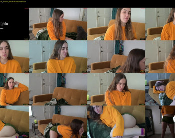 lilithoftrees — 121 minute Chaturbate female naked cam show, 720p, Dec 31, 2025