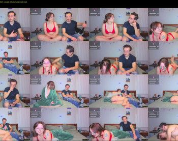 mamiclouds — 85 minute Chaturbate female naked cam show, 720p, Dec 31, 2025
