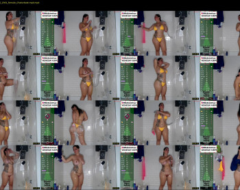 milavalentinax — 42 minute Chaturbate female naked cam show, 720p, Dec 31, 2025