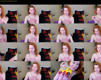 seductive_foxy_ — 94 minute Chaturbate female naked cam show, 720p, Dec 31, 2025