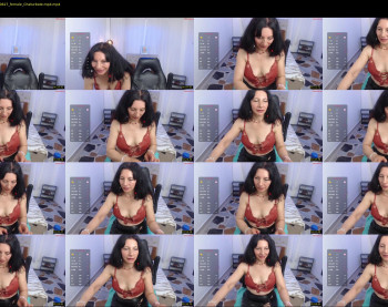 sofia_granny — 7 minute Chaturbate female naked cam show, 720p, Dec 31, 2025