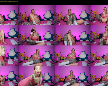 stellacinderella — 64 minute Chaturbate female naked cam show, 720p, Dec 31, 2025