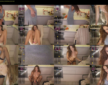vasillisa — 120 minute Chaturbate female naked cam show, 720p, Dec 31, 2025
