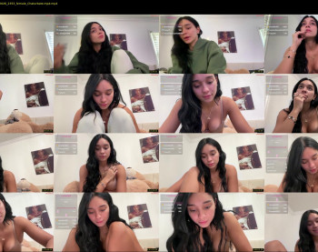 adriannarodriguez — 123 minute Chaturbate female naked cam show, 720p, Jan 1, 2026