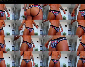 alexander_martines — 3 minute Chaturbate male naked cam show, 720p, Jan 1, 2026