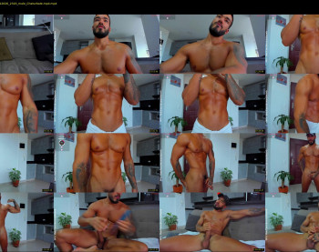 alexander_martines — 121 minute Chaturbate male naked cam show, 720p, Jan 1, 2026
