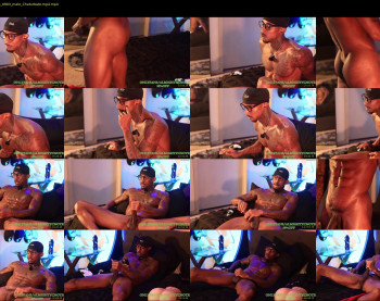 almightycnote — 120 minute Chaturbate male naked cam show, 720p, Jan 1, 2026