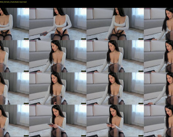amelinalove — 6 minute Chaturbate female naked cam show, 720p, Jan 1, 2026