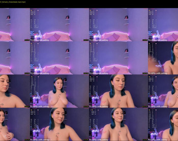 ashley_fly — 9 minute Chaturbate female naked cam show, 720p, Jan 1, 2026