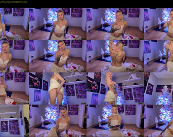 blushandburn — 50 minute Chaturbate female naked cam show, 720p, Jan 1, 2026