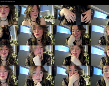 braingirl — 98 minute Chaturbate female naked cam show, 720p, Jan 1, 2026