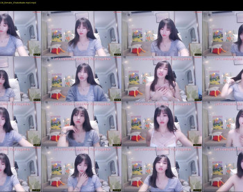candy8998 — 107 minute Chaturbate female naked cam show, 480p, Jan 2, 2026