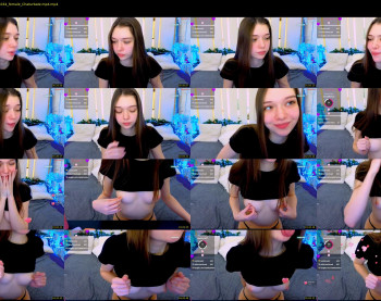 cherry_wipe — 6 minute Chaturbate female naked cam show, 720p, Jan 1, 2026