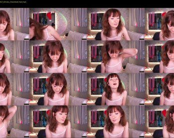 cissy_glitter — 11 minute Chaturbate female naked cam show, 720p, Jan 1, 2026