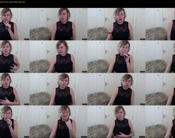 clittytastic — 77 minute Chaturbate female naked cam show, 720p, Jan 1, 2026
