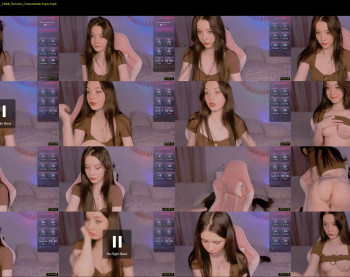coddleweeper — 108 minute Chaturbate female naked cam show, 720p, Jan 1, 2026