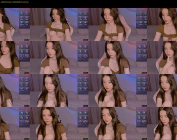 coddleweeper — 9 minute Chaturbate female naked cam show, 720p, Jan 1, 2026
