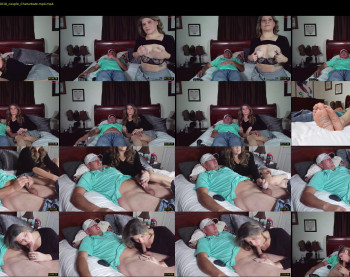 daniel99444 — 14 minute Chaturbate couple naked cam show, 720p, Jan 2, 2026