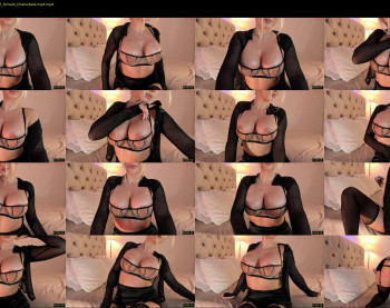 dee_nise — 51 minute Chaturbate female naked cam show, 720p, Jan 1, 2026
