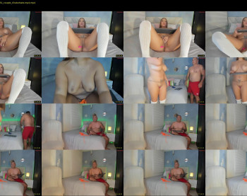 deisy1927 — 9 minute Chaturbate couple naked cam show, 720p, Jan 1, 2026