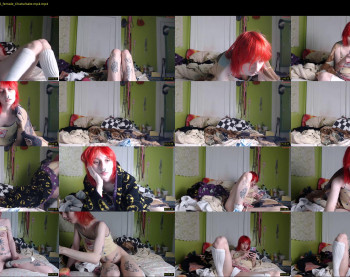 devilg1rl — 66 minute Chaturbate female naked cam show, 720p, Jan 1, 2026