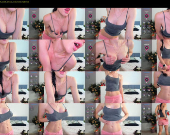 devilish_goddes — 9 minute Chaturbate female naked cam show, 720p, Jan 1, 2026
