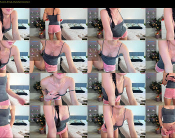 devilish_goddes — 22 minute Chaturbate female naked cam show, 720p, Jan 1, 2026
