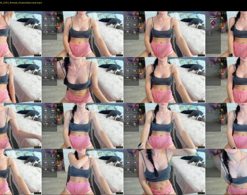 devilish_goddes — 19 minute Chaturbate female naked cam show, 720p, Jan 1, 2026