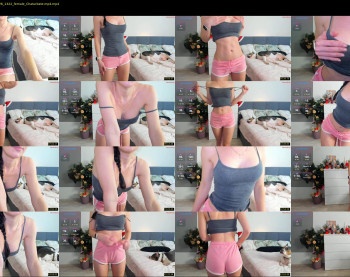devilish_goddes — 27 minute Chaturbate female naked cam show, 720p, Jan 1, 2026